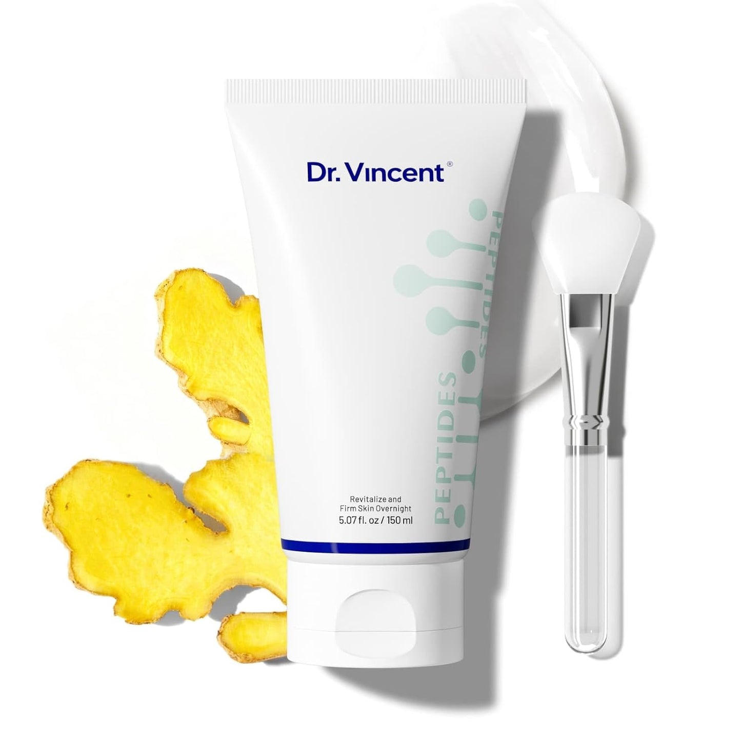 Deep Hydration Peel Off Face Mask with Collagen Peptides 5.07 fl. Oz