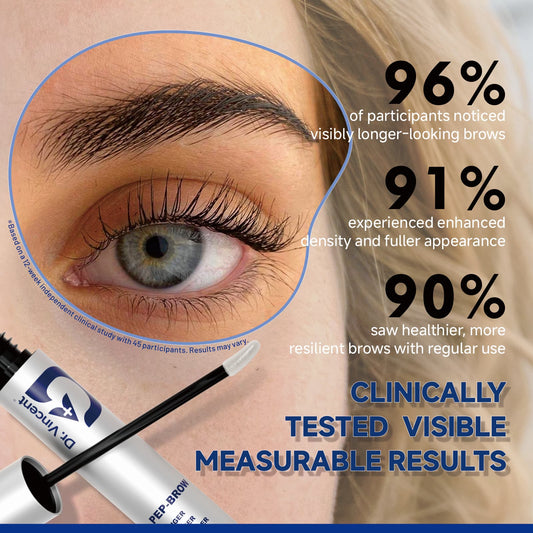 PEP-BROW Eyebrow Enhancing Serum - 0.17 oz|5ml