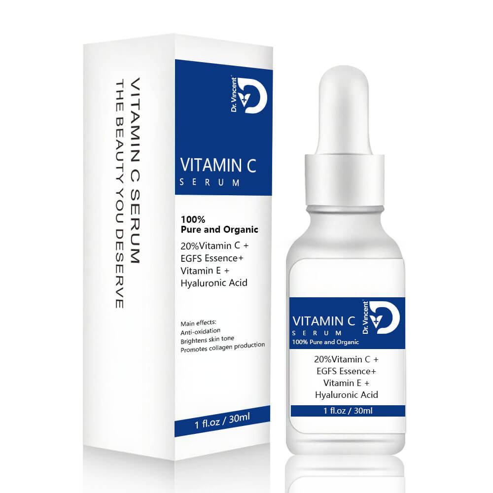 20% Vitamin C Serum with Vitamin E & Ferulic Acid -1 oz/30ml