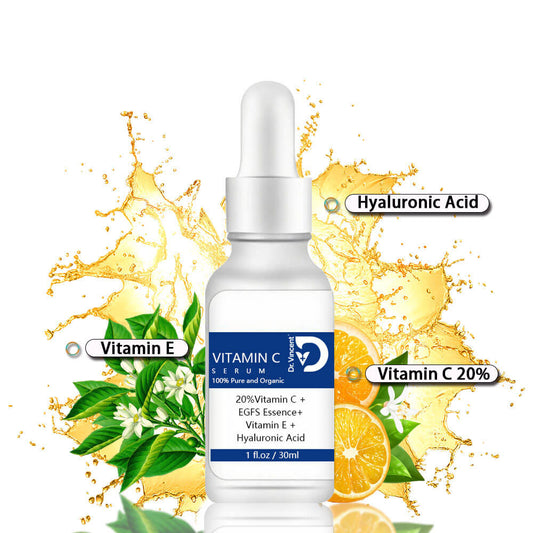20% Vitamin C Serum with Vitamin E & Ferulic Acid -1 oz/30ml