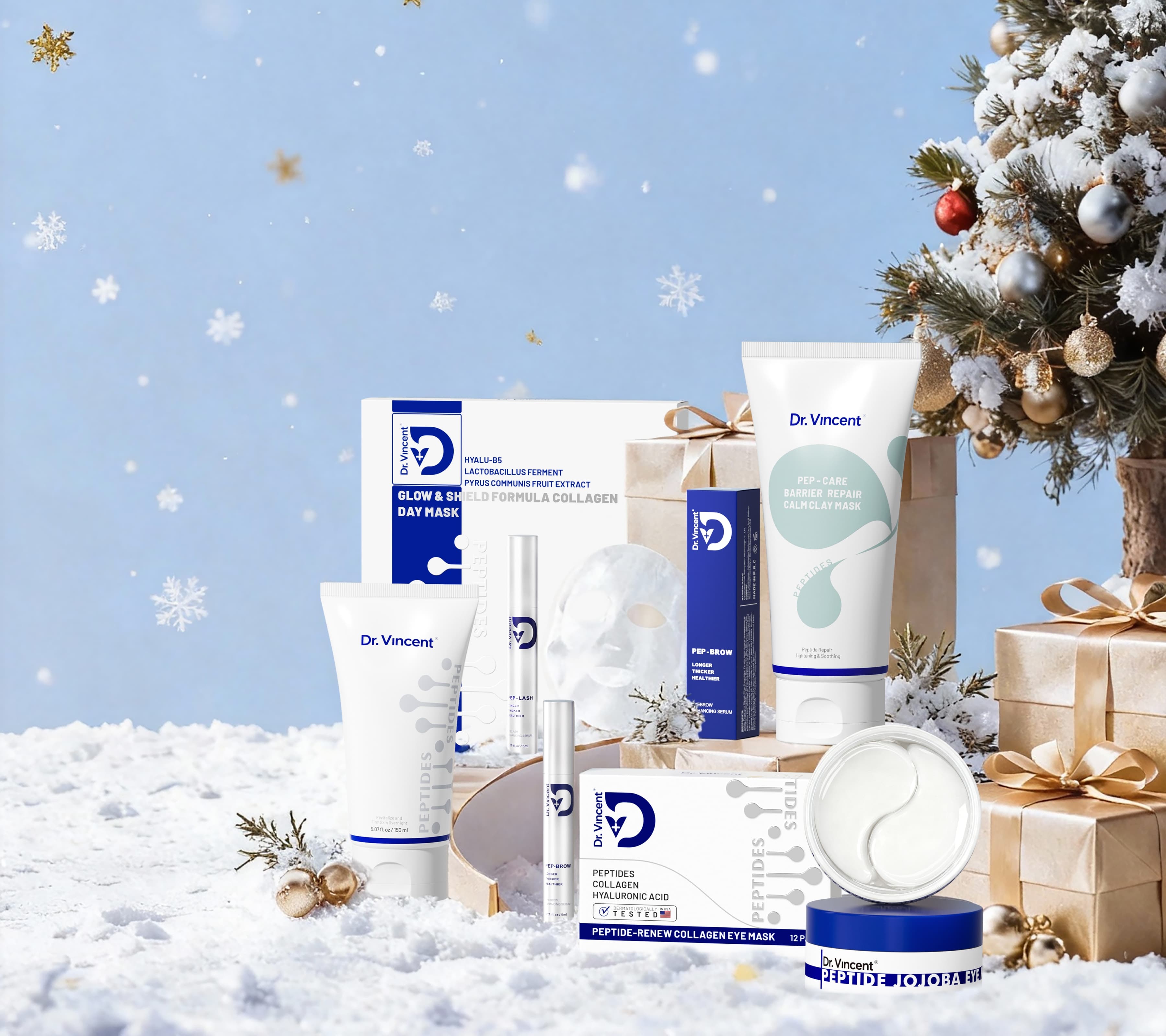 Dermatologist-Trusted Formulas for Visible Results Products. – Dr