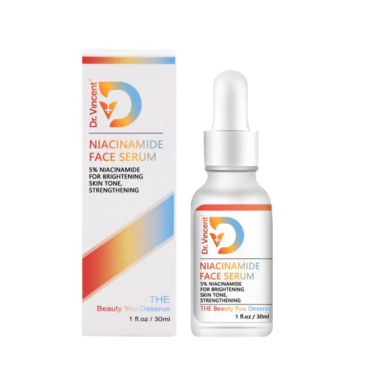 5% Niacinamide Face Serum - 1 oz/30ml