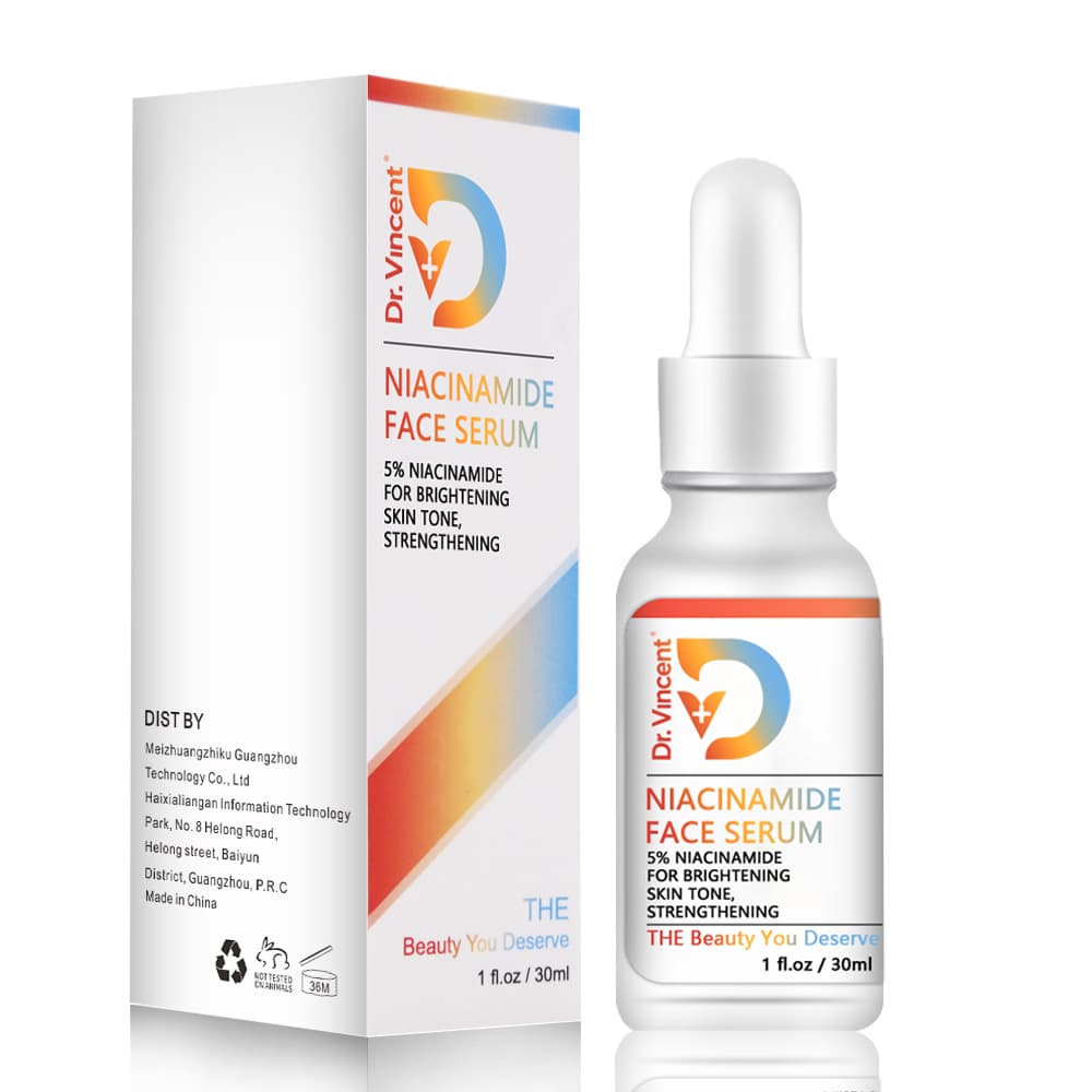 5% Niacinamide Face Serum - 1 oz/30ml