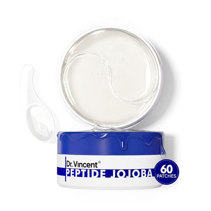 Peptide Jojoba Under Eye Patches 60 Pcs