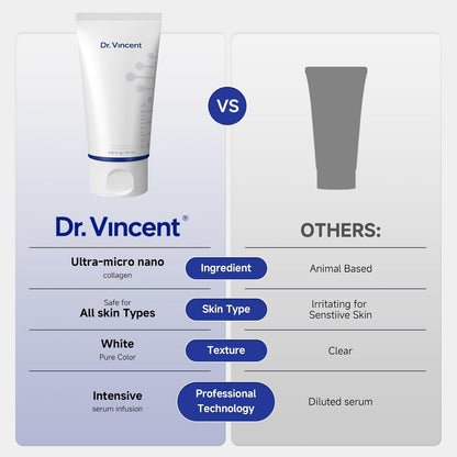 Deep Hydration Peel Off Face Mask with Collagen Peptides 5.07 fl. Oz