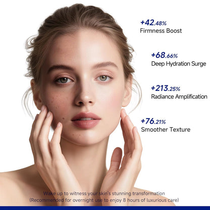 Deep Hydration Peel Off Face Mask with Collagen Peptides 5.07 fl. Oz