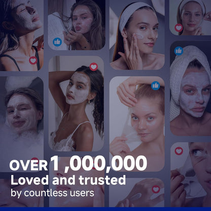 Deep Hydration Peel Off Face Mask with Collagen Peptides 5.07 fl. Oz