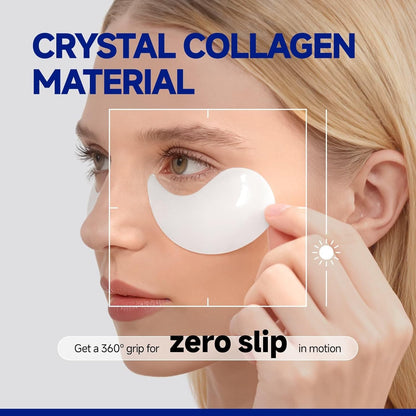 Peptide Jojoba Under Eye Patches 60 Pcs