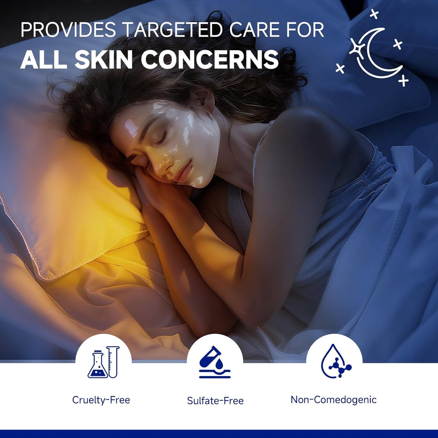 Deep Hydration Peel Off Face Mask with Collagen Peptides 5.07 fl. Oz