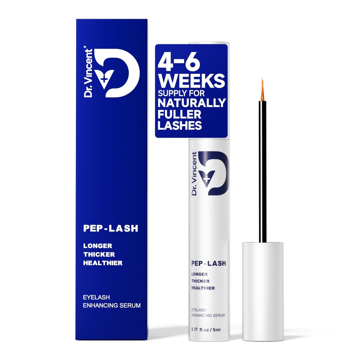 PEP-LASH Eyelash Enhancing Serum - 0.17 oz|5ml