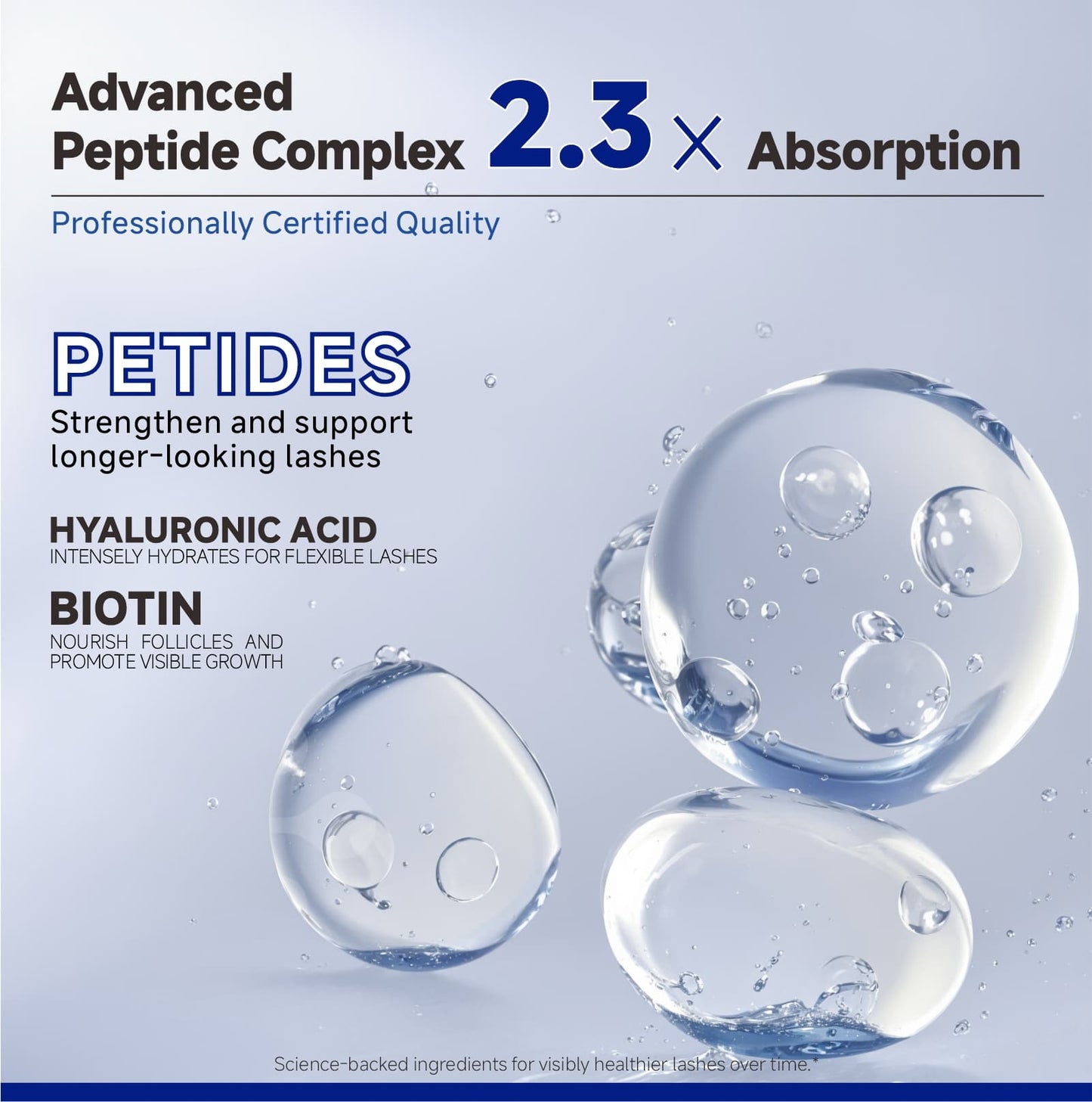 PEP-LASH Eyelash Enhancing Serum - 0.17 oz|5ml