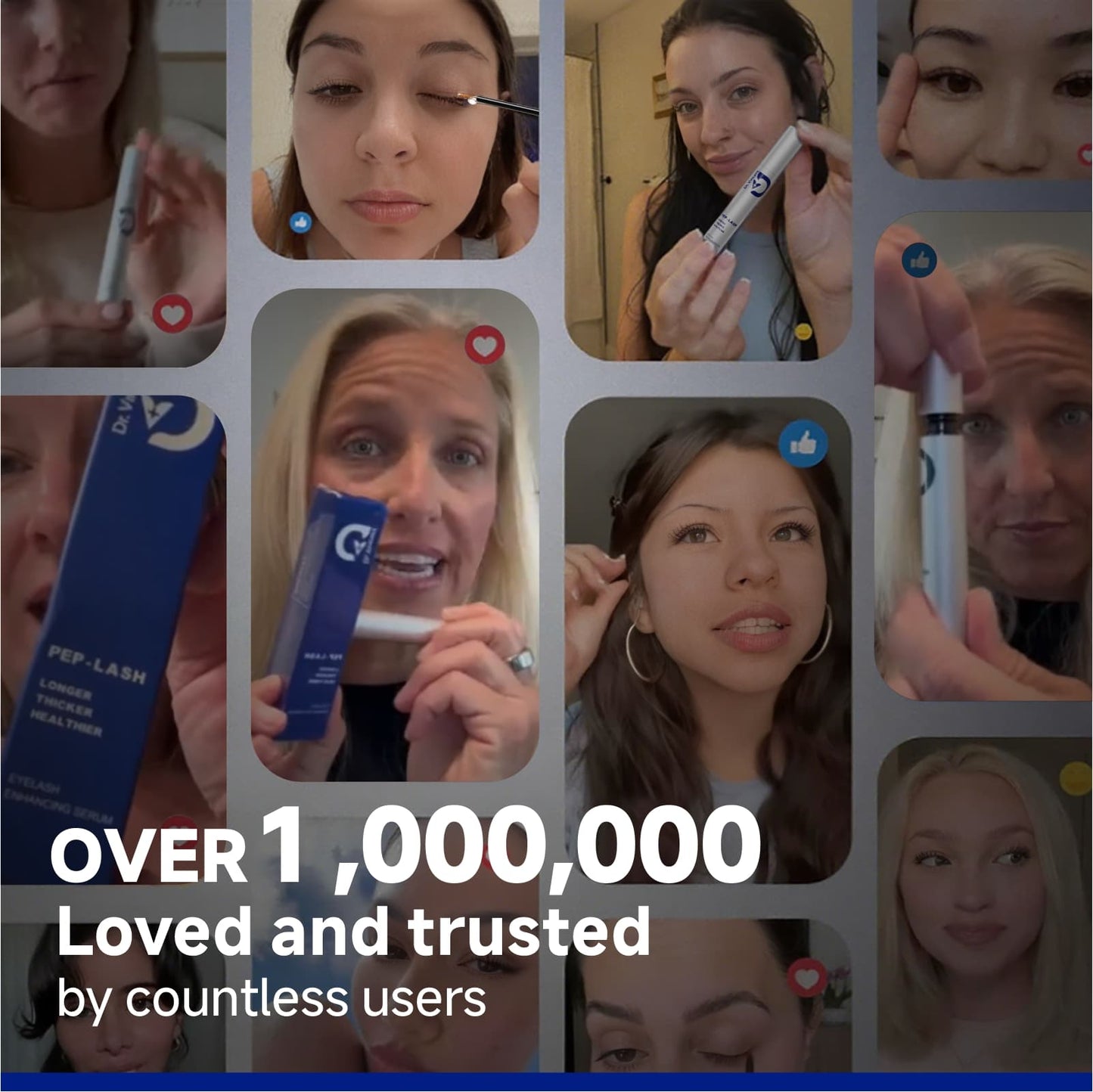 PEP-LASH Eyelash Enhancing Serum - 0.17 oz|5ml