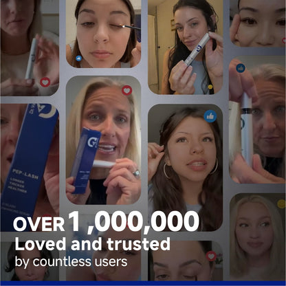 PEP-LASH Eyelash Enhancing Serum - 0.17 oz|5ml