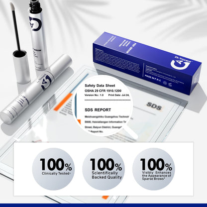 PEP-BROW Eyebrow Enhancing Serum - 0.17 oz|5ml