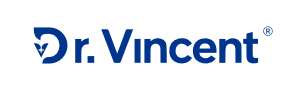 Dr vincent brand logo