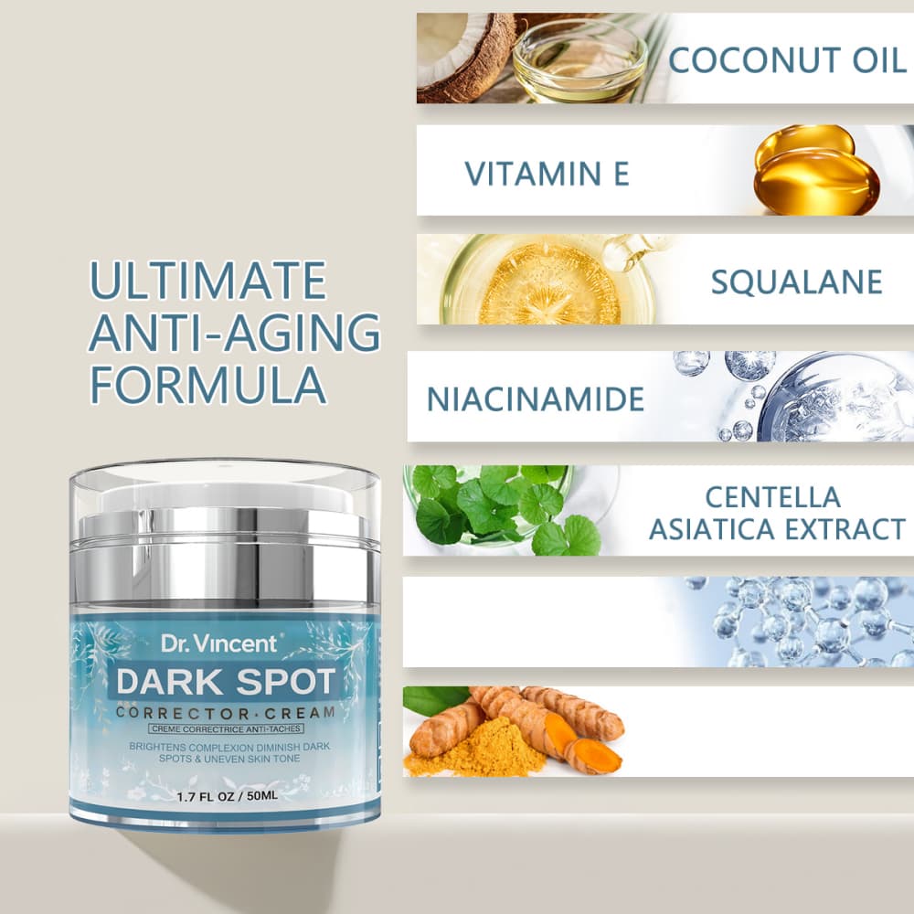 Face Moisturizer with Collagen Cream