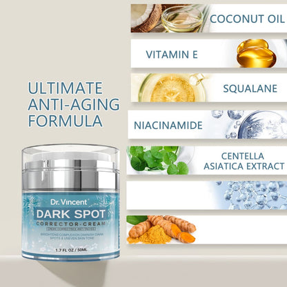 Face Moisturizer with Collagen Cream