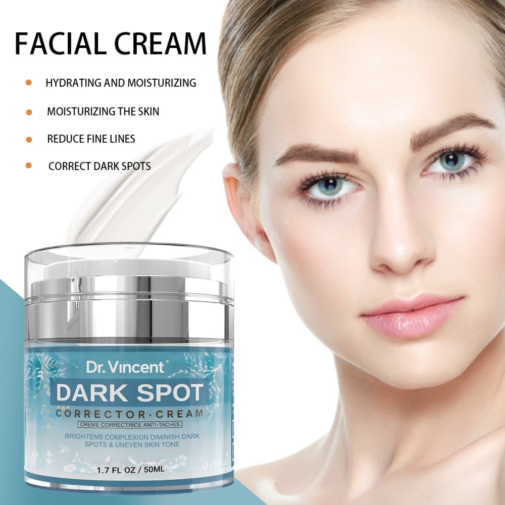 Face Moisturizer with Collagen Cream