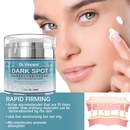 Face Moisturizer with Collagen Cream