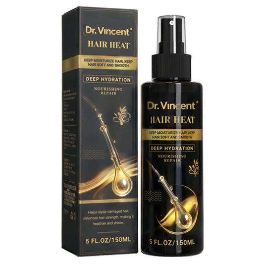 Heat Protectant Spray 5 oz /150ml