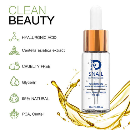 Snail Mucin 96% Essence 0.58oz /17ml